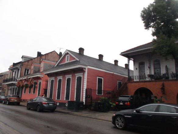 The humble side of the French Quarter